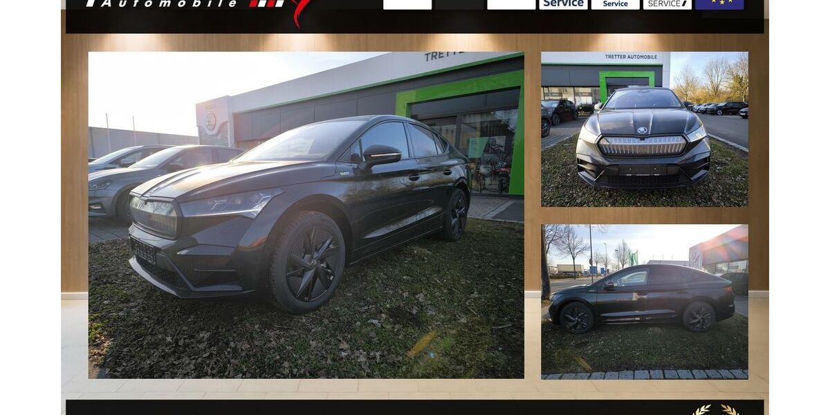 Skoda Enyaq 7.180 km 47.890 &euro; Kandel 76870