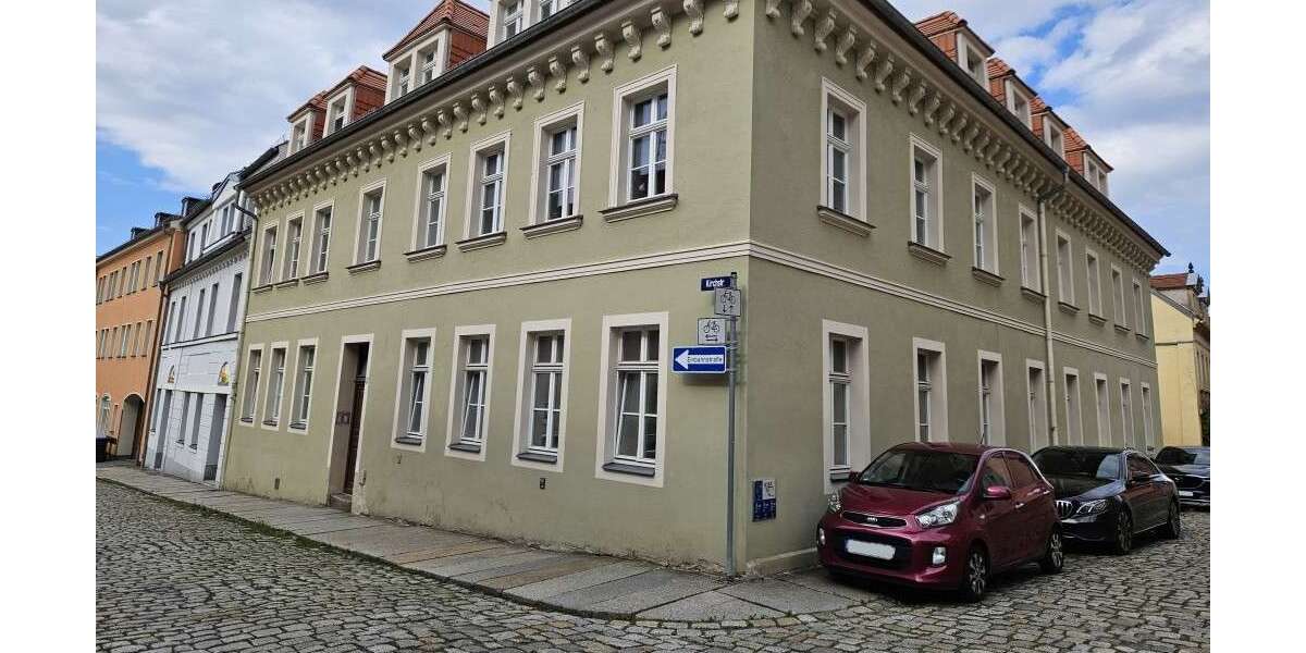 Etagenwohnung Kamenz - 2 Zimmer, 44 m&sup2;, 345&euro; | Angebot:24791519