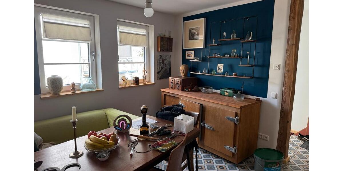 Einfamilienhaus Eisenach - 3 Zimmer, 100 m&sup2;, 1.000&euro; | Angebot:24764335