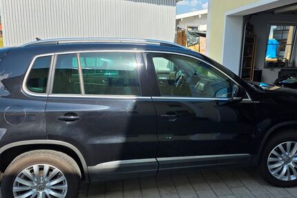 VW Tiguan 162.000 km 10.200 &euro; Patersdorf 94265