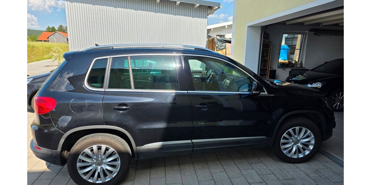 VW Tiguan 162.000 km 10.500 &euro; Patersdorf 94265