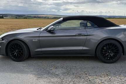 Ford Mustang 11.560 km 46.000 &euro; Warburg 34414