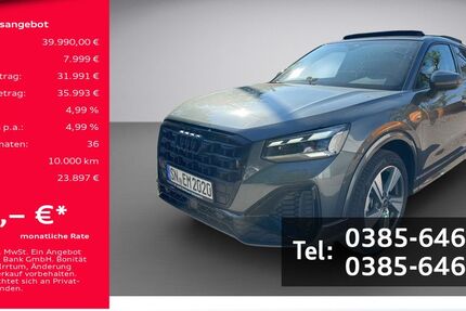 Audi Q2 2.500 km 39.490 &euro; Schwerin 19061