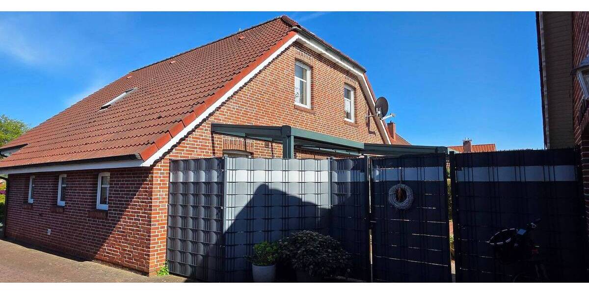 Einfamilienhaus Westoverledingen Flachsmeer - 5 Zimmer, 165 m&sup2;, 350.000&euro; | Angebot:26435798
