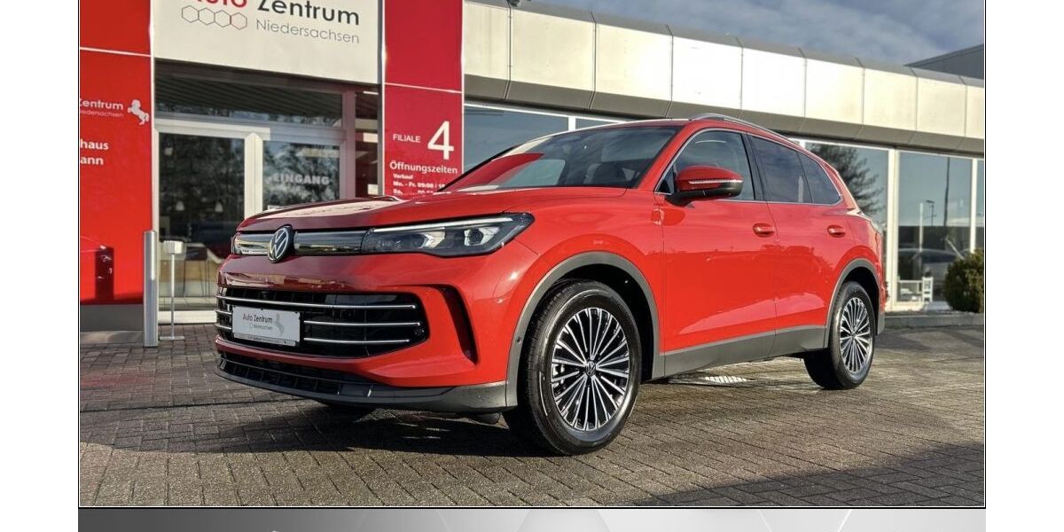 VW Tiguan 7.400 km 36.970 &euro; Helmstedt 38350