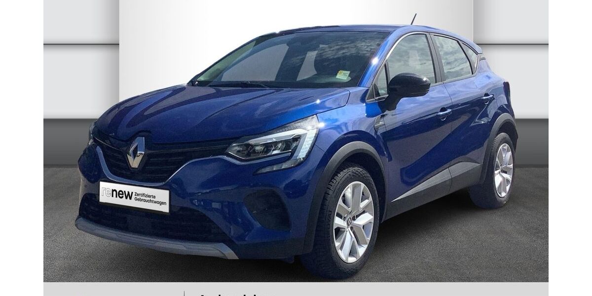 Renault Captur 68.404 km 15.990 &euro; Halle 06132