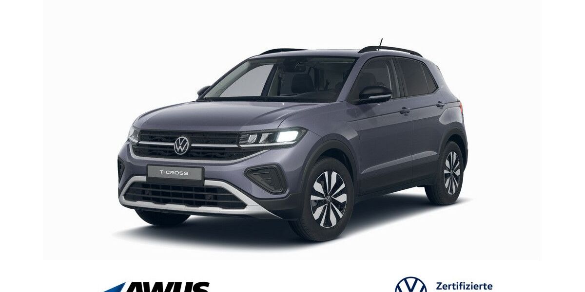 VW T-Cross 12.076 km 22.990 &euro; Schwerin 19057