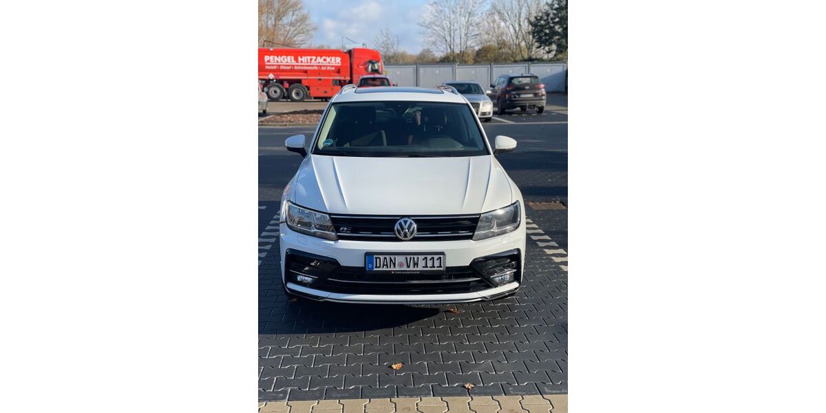 VW Tiguan 89.500 km 21.949 &euro; Hitzacker 29456
