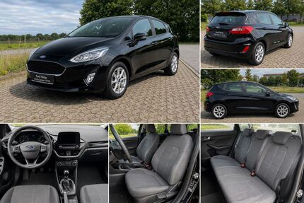 Ford Fiesta 78.000 km 7.990 &euro; Kaltenkirchen 24568