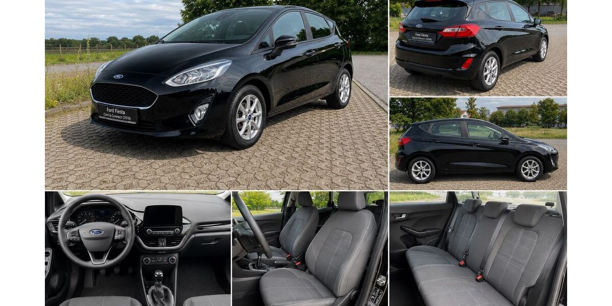 Ford Fiesta 78.000 km 7.990 &euro; Kaltenkirchen 24568