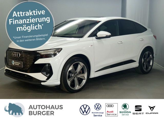Audi Q4 e-tron 84.810 km 38.870 &euro; Blaubeuren 89143