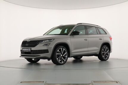Skoda Kodiaq 87.618 km 26.889 &euro; Leipzig 04103