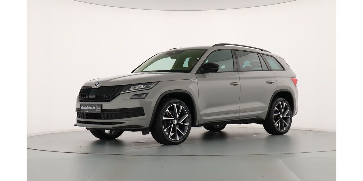 Skoda Kodiaq 87.618 km 26.889 &euro; Leipzig 04103