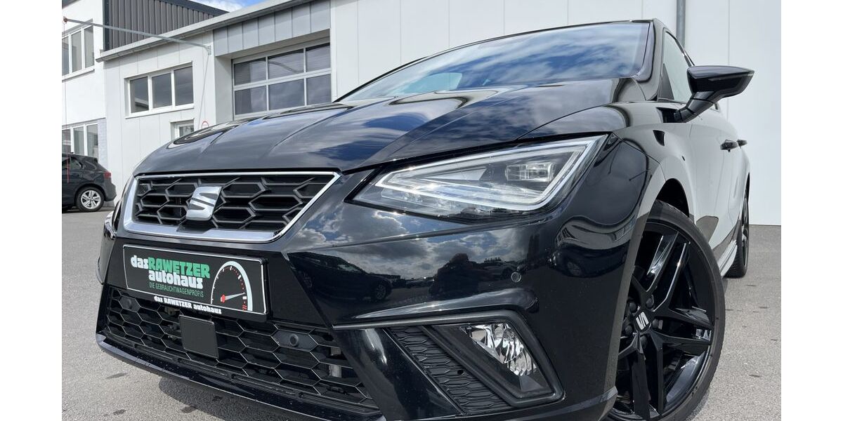 Seat Ibiza 24.805 km 18.860 &euro; Marktredwitz 95615