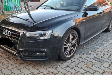 Audi A5 157.000 km 13.999 &euro; Görzig 06369