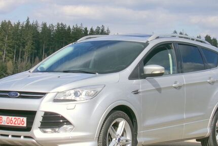 Ford Kuga 133.400 km 10.480 &euro; Holzkirchen 83607