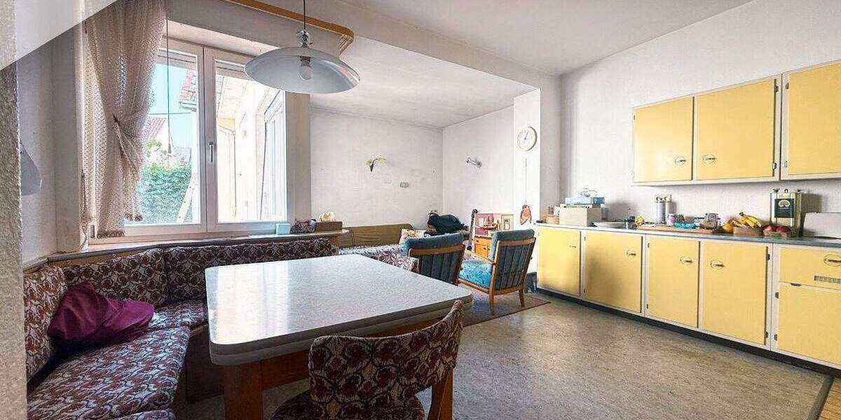 RAUMGEFÜHL: Großzügiges Einfamilienhaus in Philippsburg 5 zimmer