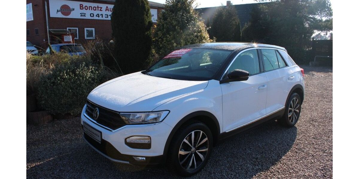 VW T-Roc 111.700 km 16.980 &euro; Bardowick / Lüneburg 21357