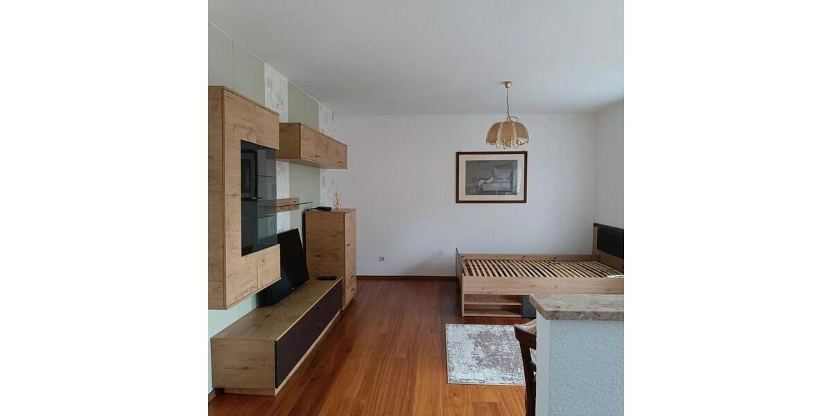 Ab 01.01.26 möblierte EW von 33 m2 mit sep. Eingang zu vermieten 1 zimmer