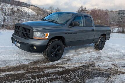 Dodge RAM 243.000 km 13.500 &euro; Gutach 79261