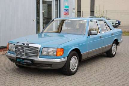 Mercedes S 280
