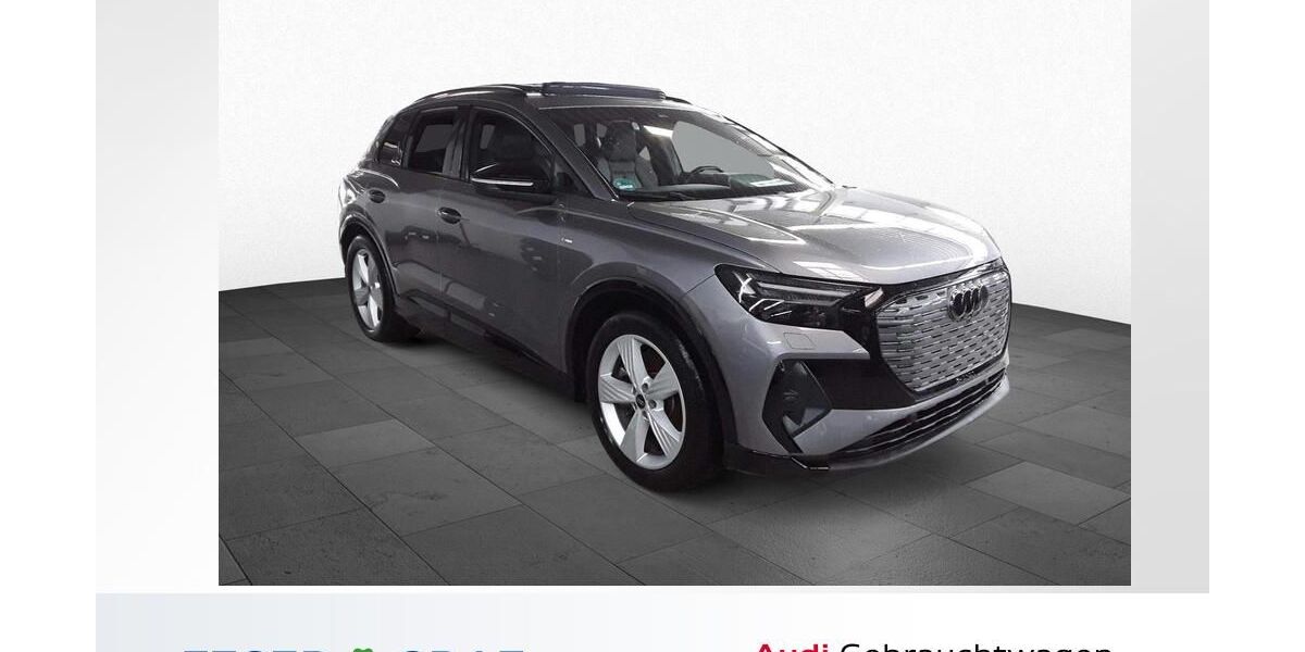 Audi Q4 e-tron 43.750 km 34.890 &euro; Schwabach 91126