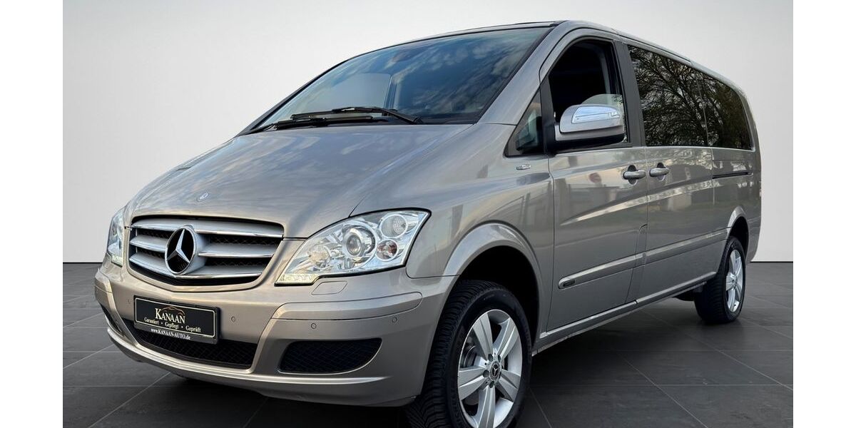 Mercedes-Benz Viano 164.000 km 22.999 &euro; Weißenthurm 56575