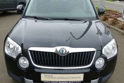 Skoda Yeti 144.132 km 7.550 &euro; Oberviechtach 92526