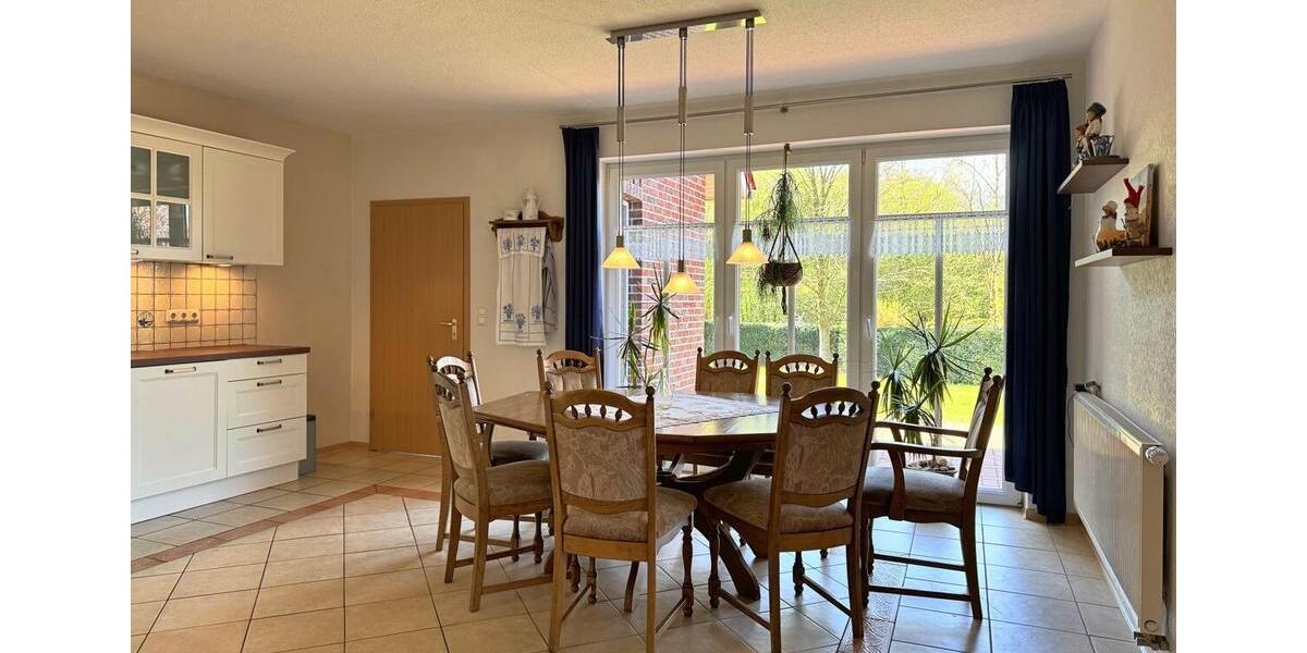 Einfamilienhaus Uplengen - 4 Zimmer, 140 m&sup2;, 1.200&euro; | Angebot:26235096