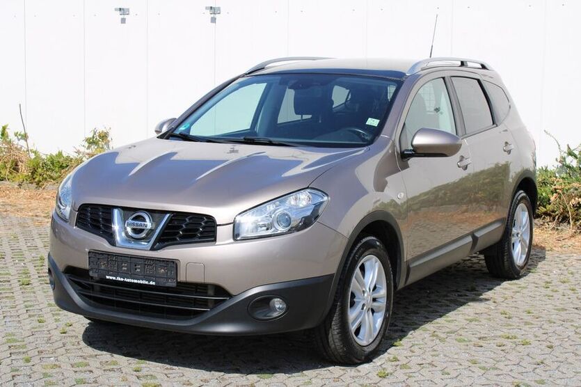 Qashqai