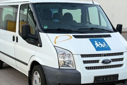 Ford Transit 247.000 km 4.800 &euro; Rotenburg (Wümme) 27356
