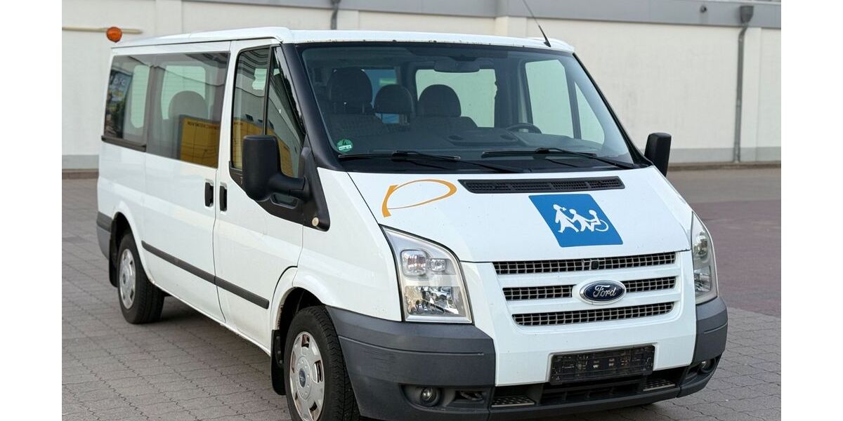 Ford Transit 247.000 km 4.800 &euro; Rotenburg (Wümme) 27356