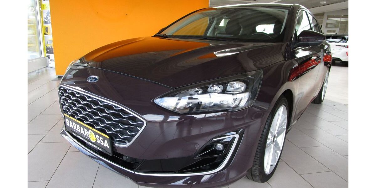Ford Focus 46.258 km 17.990 &euro; Artern 06556
