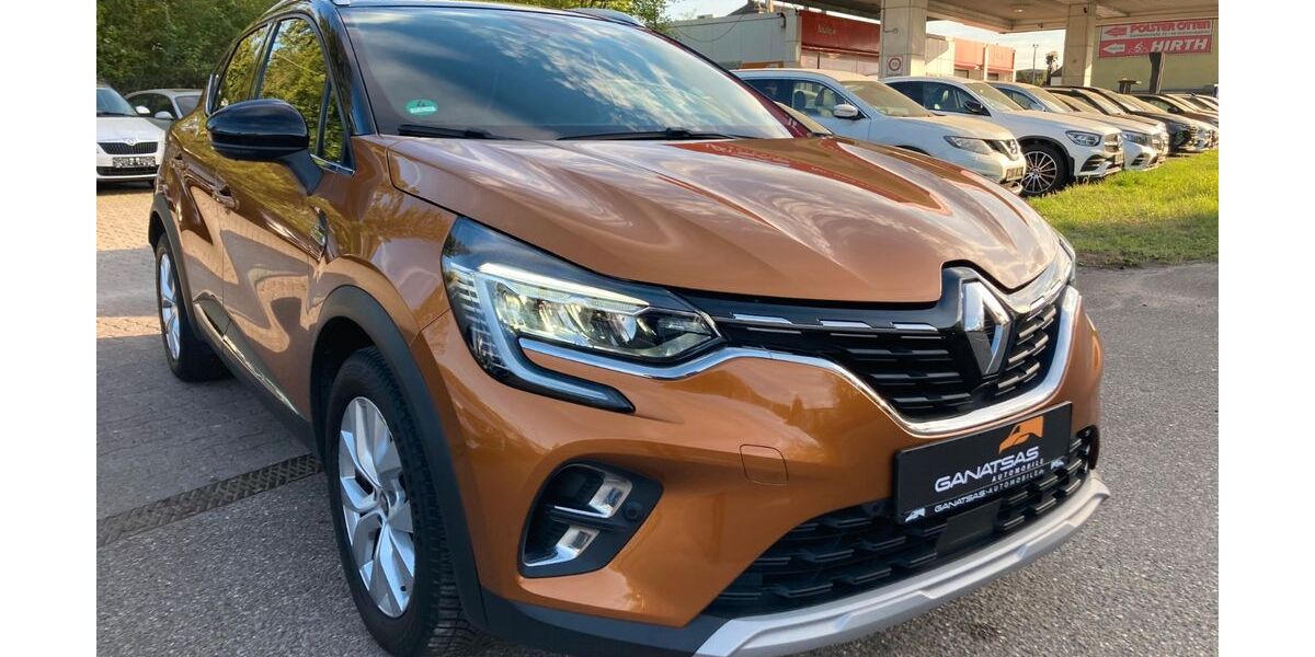 Renault Captur 47.000 km 16.490 &euro; Neumalsch 76316
