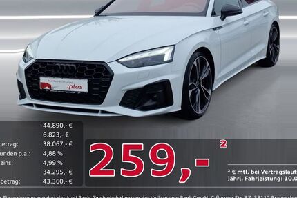 Audi A5 16.130 km 44.890 &euro; Ingolstadt 85057