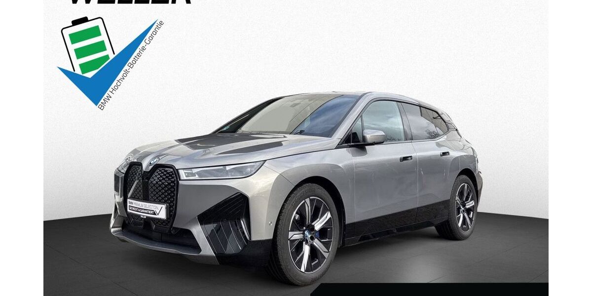 BMW iX 23.742 km 54.450 &euro; Hamburg-Bergedorf 21033