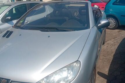 Peugeot 206 147.243 km 1.850 &euro; Bonn 53119