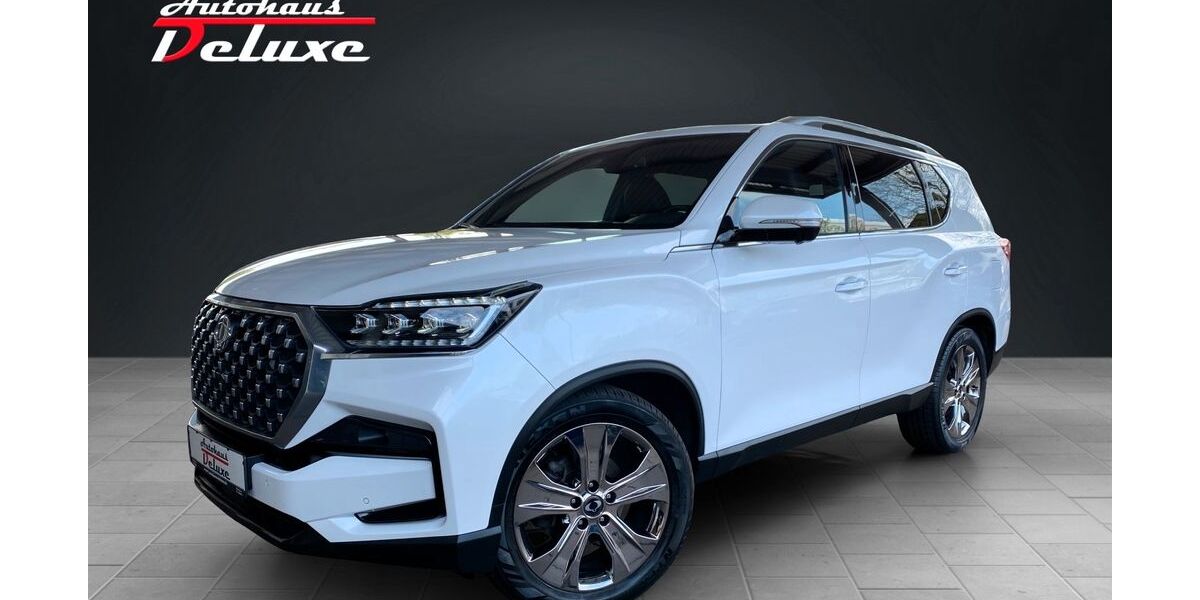 SsangYong REXTON 47.300 km 39.900 &euro; Hamburg 22047