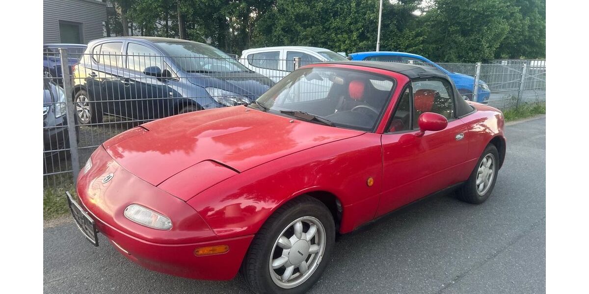 Mazda MX-5 215.000 km 4.998 &euro; Rüsselsheim 65428