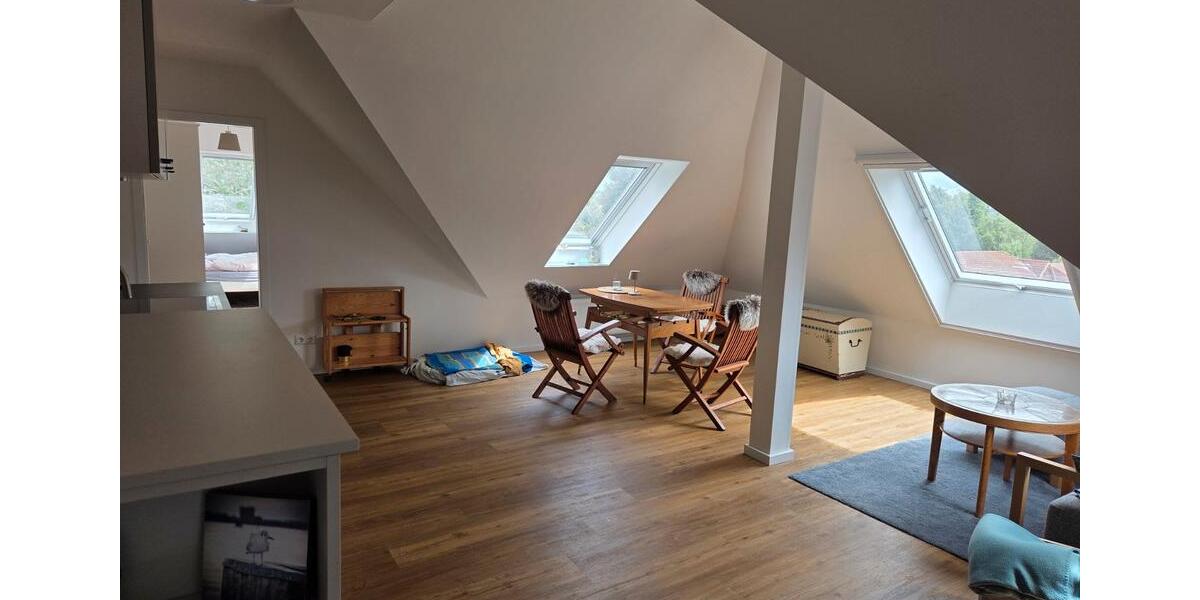 Dachgeschoßwohnung Suderburg - 2 Zimmer, 44 m&sup2;, 99.000&euro; | Angebot:27168828