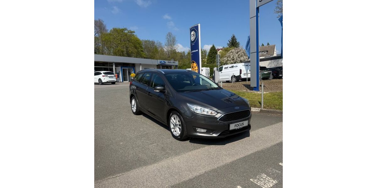 Ford Focus 51.673 km 11.958 &euro; Iserlohn 58636