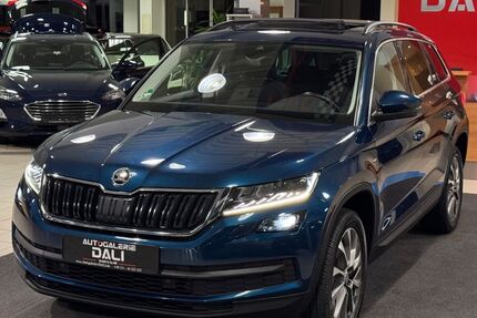 Skoda Kodiaq 119.000 km 24.990 &euro; Mayen 56727