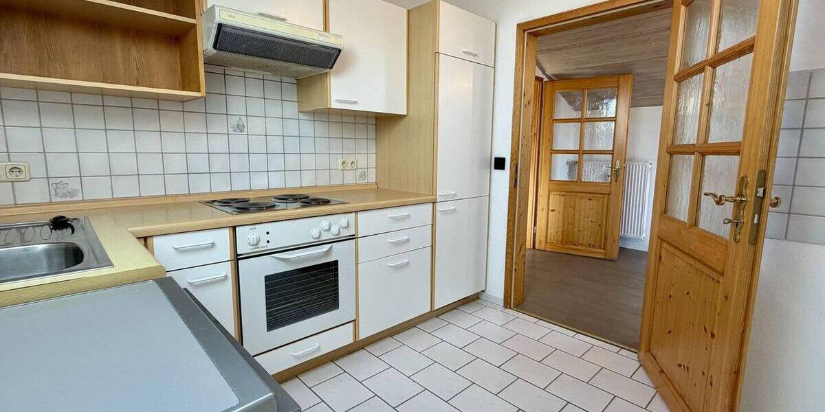 Etagenwohnung Benediktbeuern - 2 Zimmer, 64 m&sup2;, 335.000&euro; | Angebot:26401150