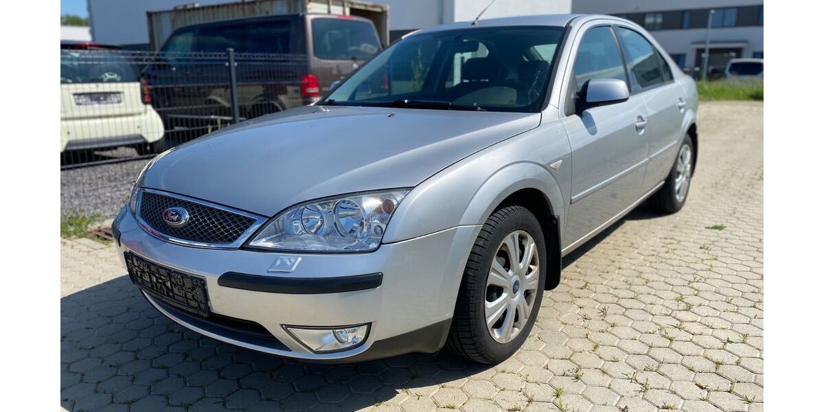 Ford Mondeo 158.217 km 650 &euro; Rostock 18107