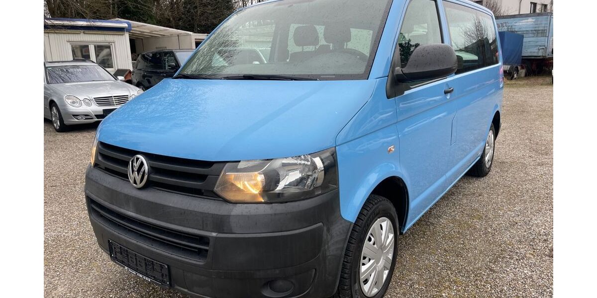 VW T5 Transporter 193.800 km 9.950 &euro; München 80995