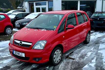 Opel Meriva 175.000 km 1.499 &euro; Ladbergen 49549