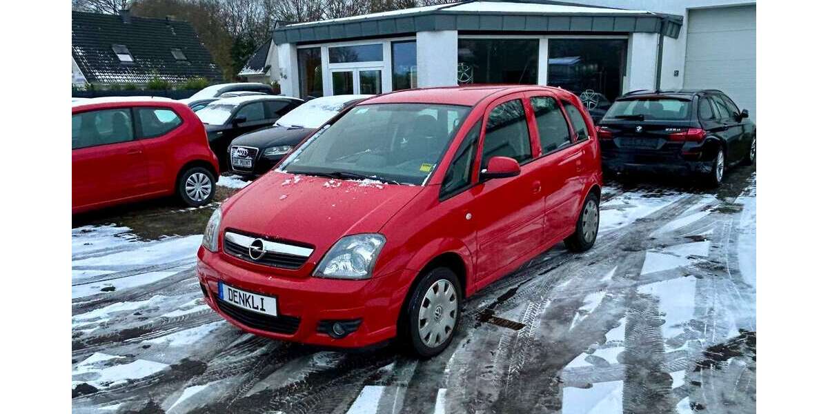 Opel Meriva 175.000 km 1.499 &euro; Ladbergen 49549