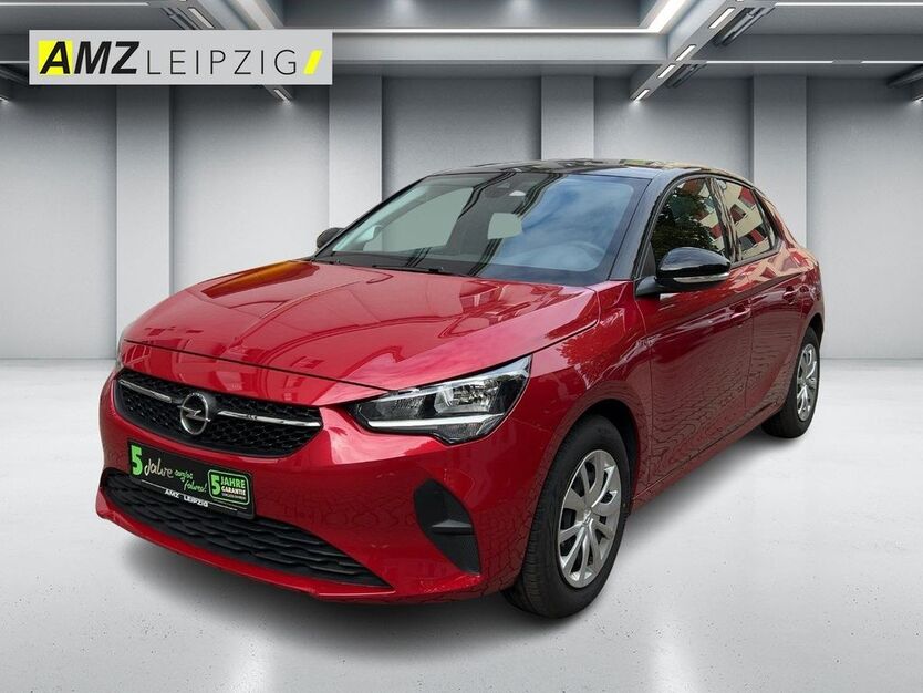 Opel Corsa 17.346 km 13.490 € Leipzig 04179