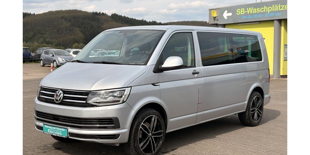 VW T6 Caravelle 140.000 km 21.800 &euro; Wittlich 54516