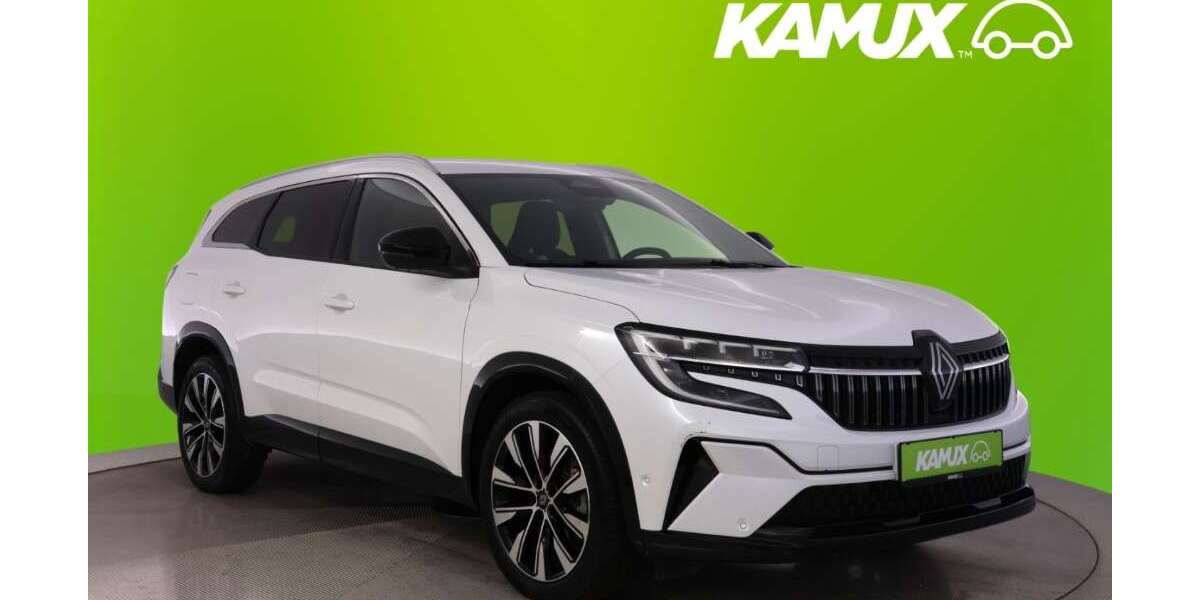 Renault Espace 27.450 km 26.900 &euro; Schwerin 19055